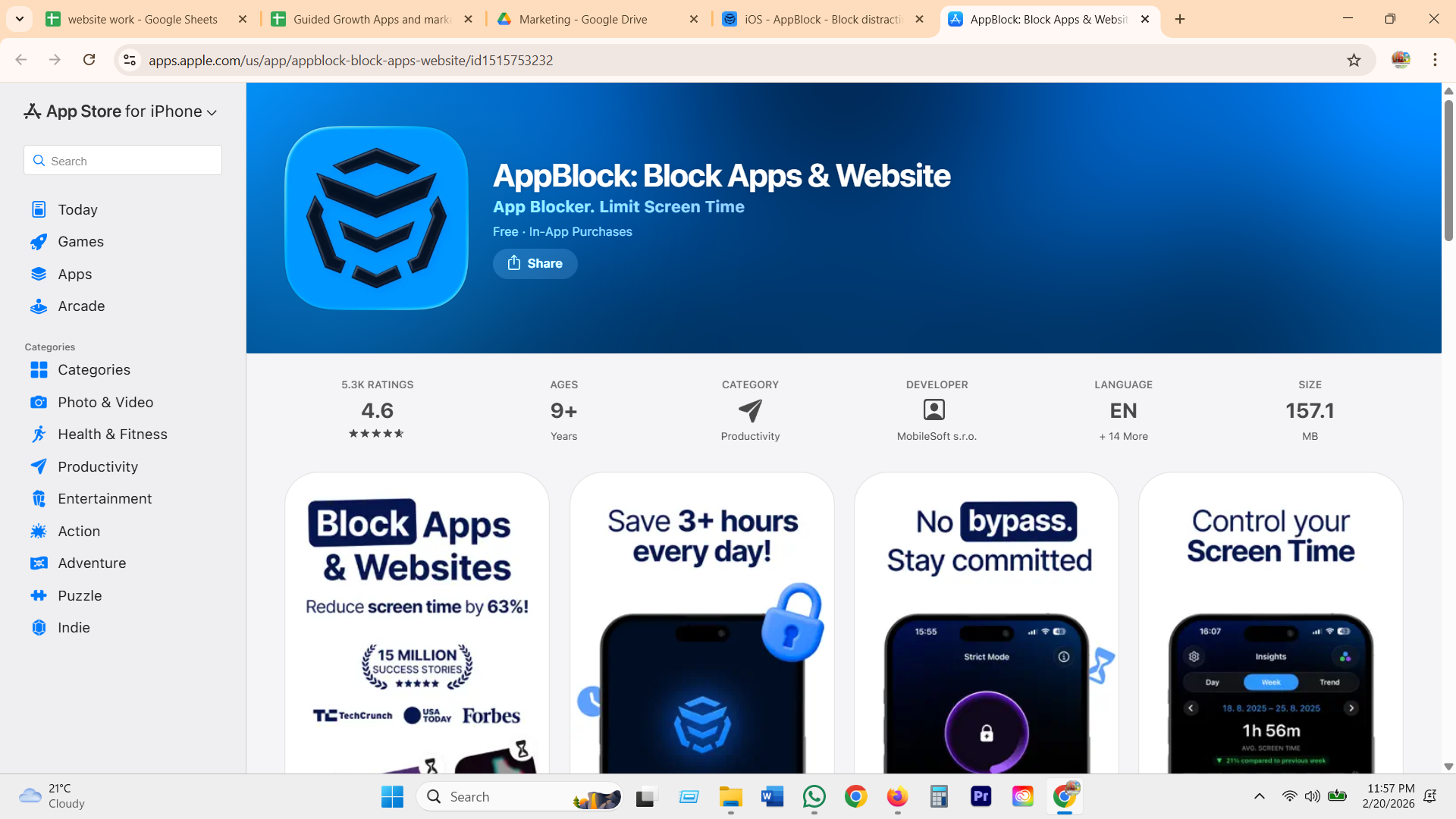 AppBlock